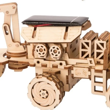 Rompecabezas 3d  Rover Navitas