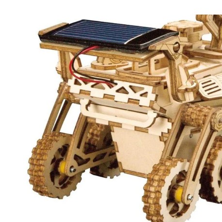 Rompecabezas 3d Harbinger Rover