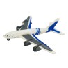 Rompecabezas 3d Avión para Pintar