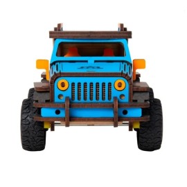 Rompecabezas 3d Jeep todo Terreno