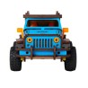 Rompecabezas 3d Jeep todo Terreno