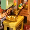 Casa Miniatura Tienda de Frutas