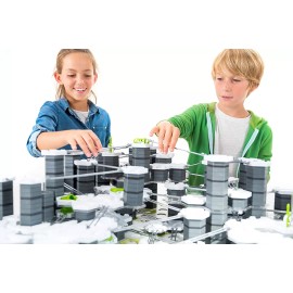 Gravitax Starter Set Juego Mesa y Construcción para Niños