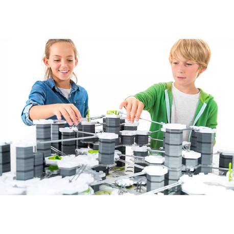 Gravitax Starter Set Juego Mesa y Construcción para Niños