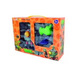 Juego Plantas Vs Zombies Maquina Ojo Verde Juegos Infantil